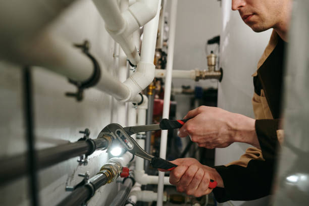 Clogged Drain Plumber in Shafer, MN